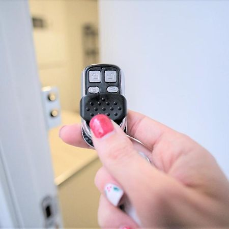 Apartamento Interior En El Absoluto Centro Ba 알헤시라스 외부 사진