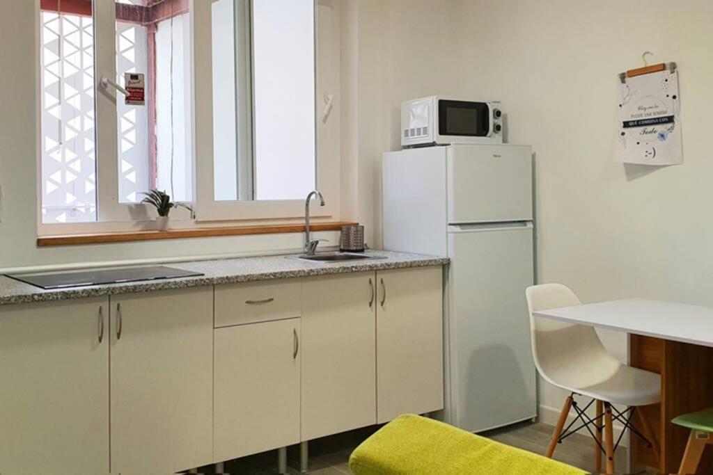 Apartamento Interior En El Absoluto Centro Ba 알헤시라스 외부 사진