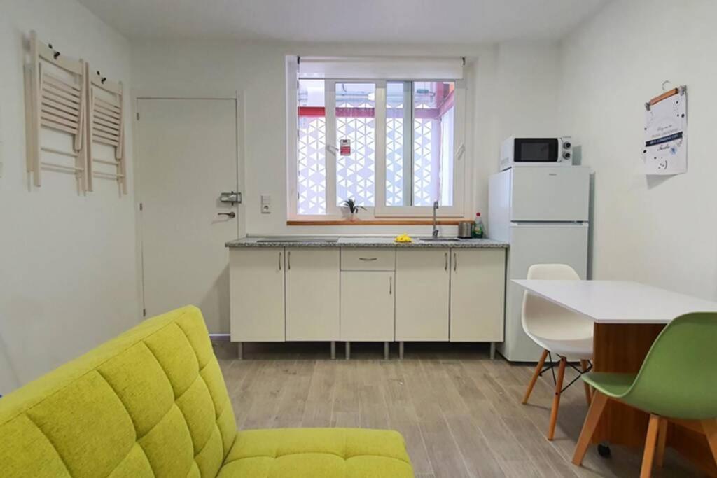 Apartamento Interior En El Absoluto Centro Ba 알헤시라스 외부 사진