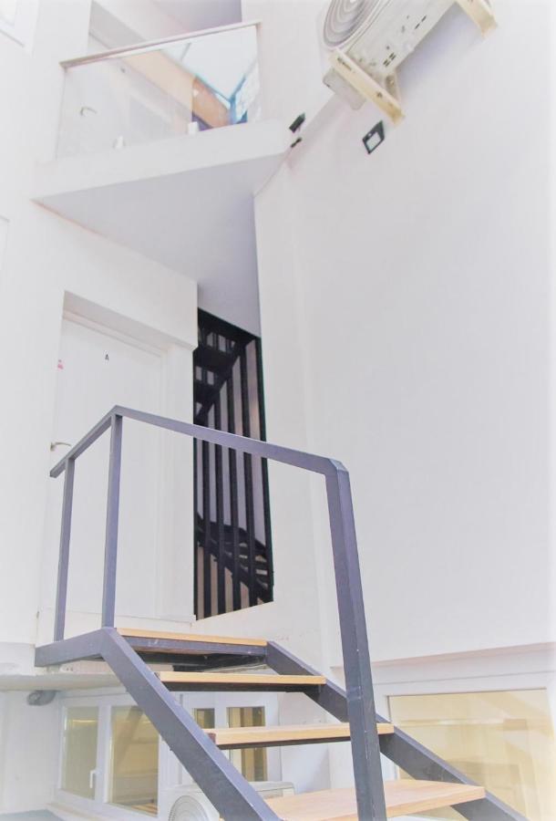 Apartamento Interior En El Absoluto Centro Ba 알헤시라스 외부 사진