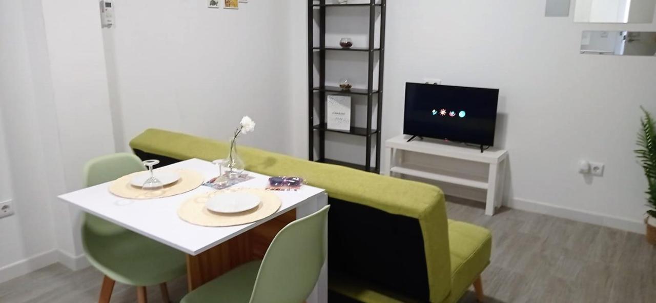 Apartamento Interior En El Absoluto Centro Ba 알헤시라스 외부 사진