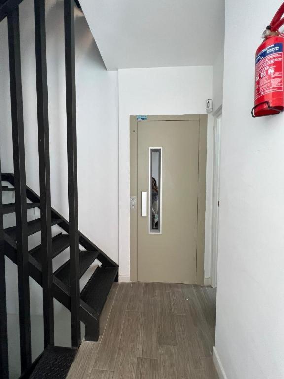 Apartamento Interior En El Absoluto Centro Ba 알헤시라스 외부 사진